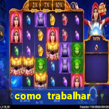 como trabalhar envelopando cartas para o correio